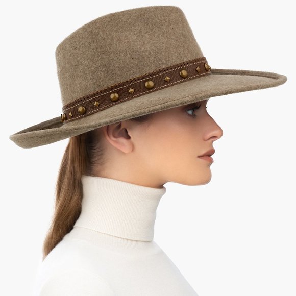 Gunslinger Hat - Picture 4 of 11